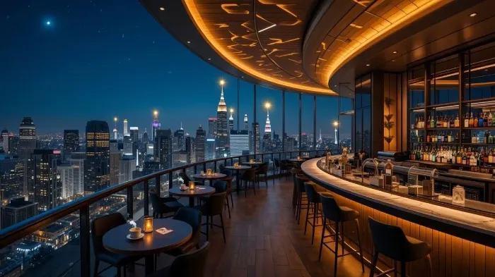 Sky Lounge